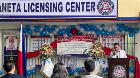 lto araneta square|LTO Licensing Center Araneta Avenue Now Officially .